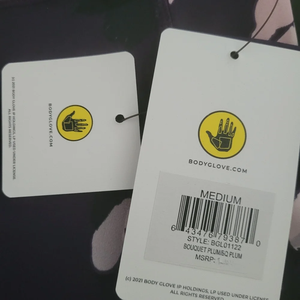 BNWT Womens Body Glove Leggings - Picture 2 of 5
